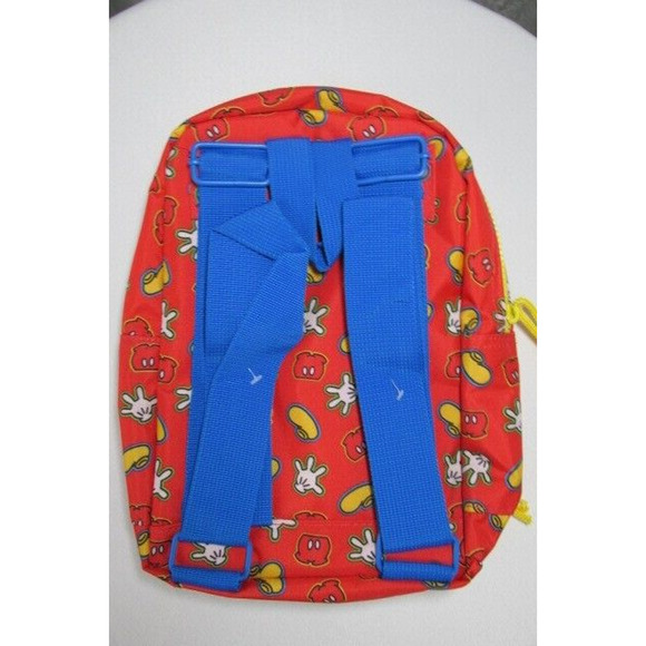 Mickey Mouse Backpack - Picture 2 of 11